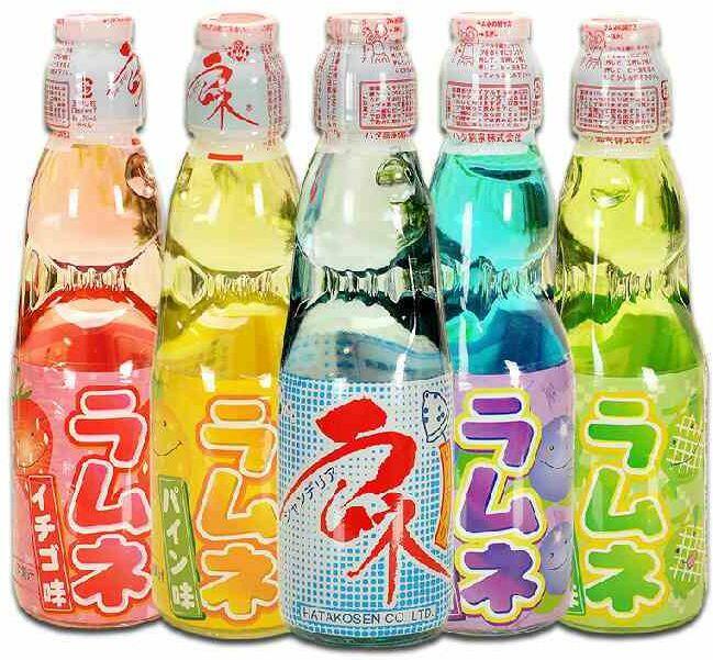 Japanese Sprite